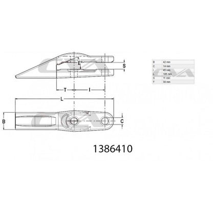 Köröm 1386410