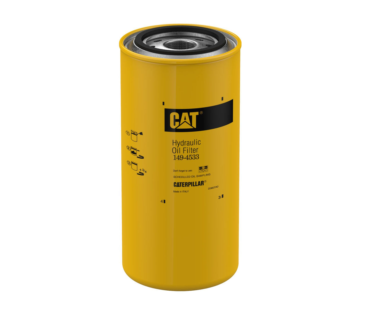 CAT Hidraulika olajszűrő 1494533